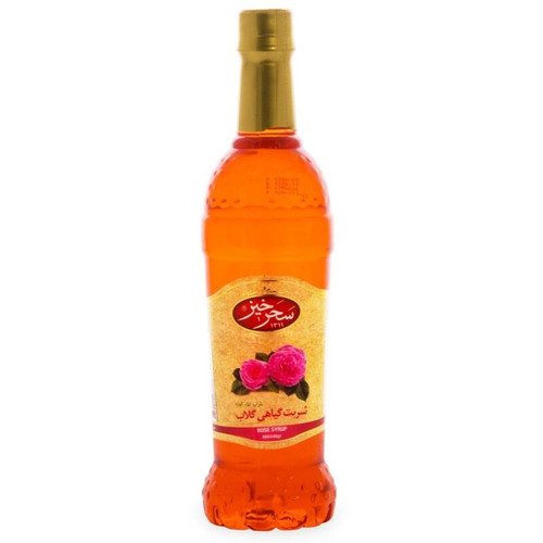 شربت گلاب 900گرم سحرخیز