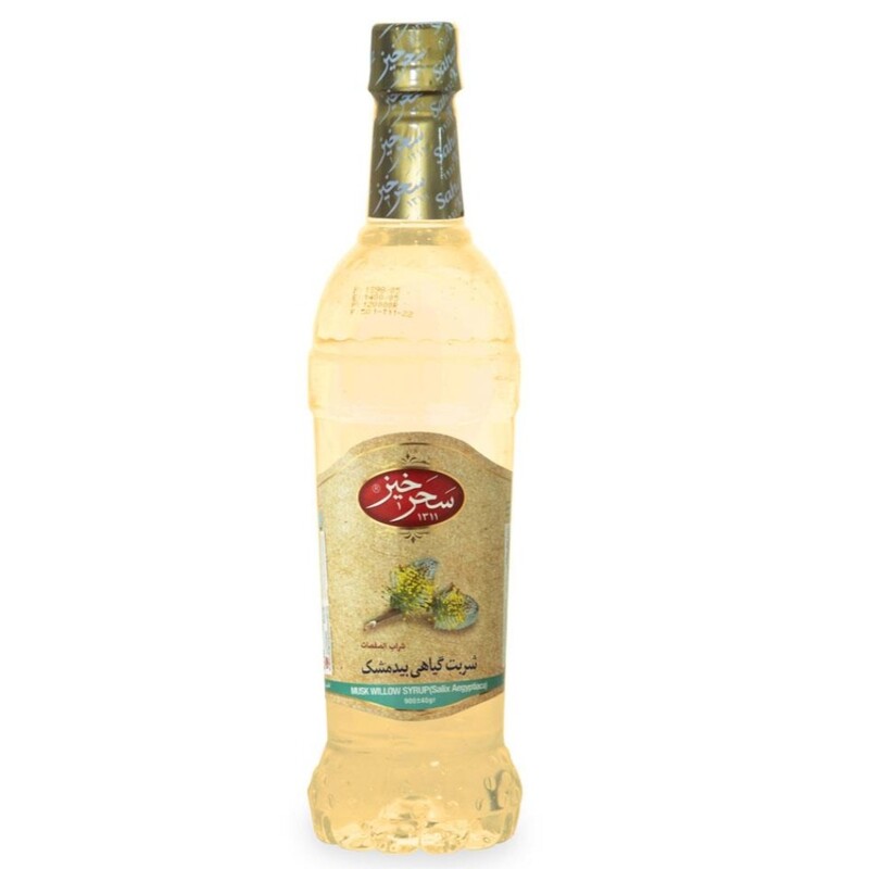 شربت بیدمشک 900گرم سحرخیز