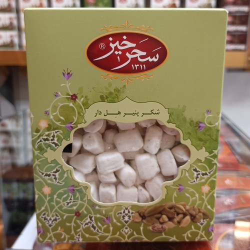 شکر پنیر هل دار سحرخیز