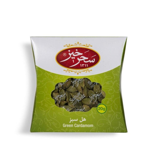 هل 20گرم سحرخیز