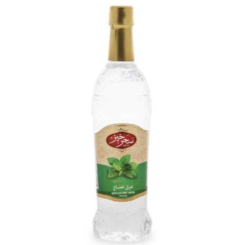 عرق نعنا سحرخیز