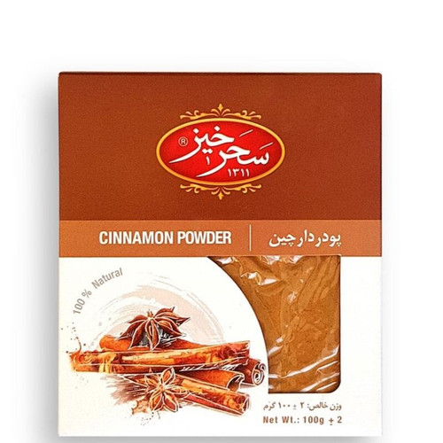 دارچین 100 گرم