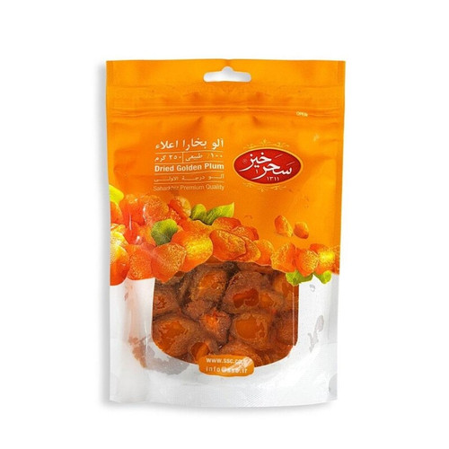 آلو بخارا 250گرم اعلا سحرخیز