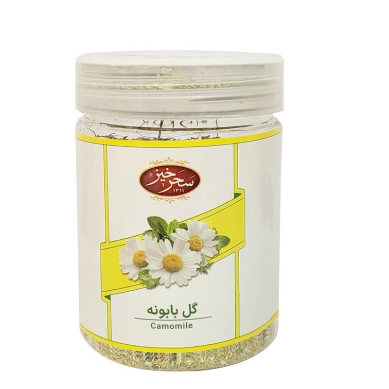گل بابونه سحرخیز