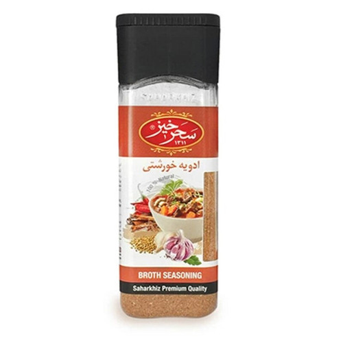 ادویه خورشتی 60گرم پت