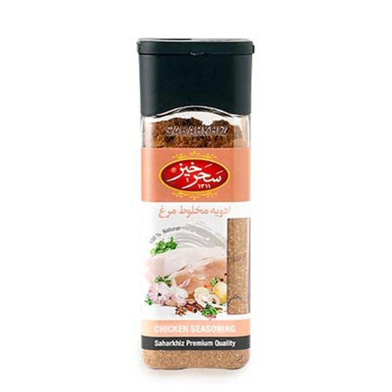 ادویه مرغ 60 گرم پت