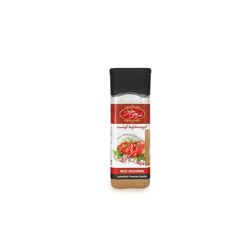 ادویه گوشت 60 گرم پت