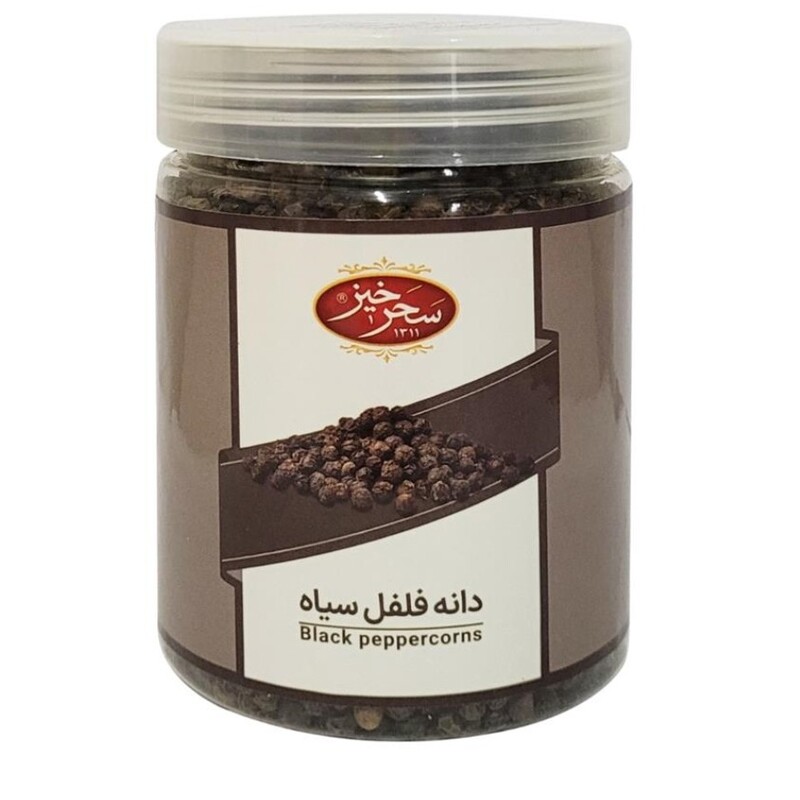 دانه فلفل سیاه سحرخیز