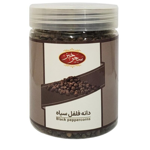 دانه فلفل سیاه سحرخیز