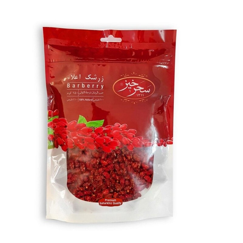 زرشک 150گرم سحرخیز