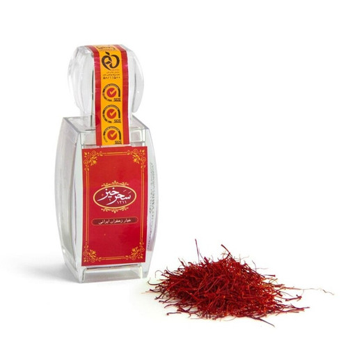 زعفران 4 گرم آذین نگین سحر خیز