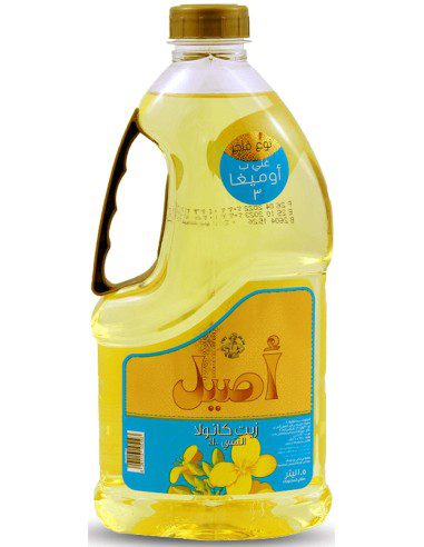 عکس روغن کانولا اصیل