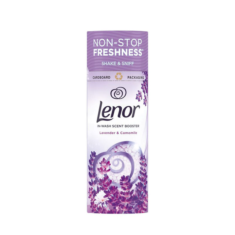 خوشبو کننده لباس لنور مدل  Lavendor & Camomile وزن 176 گرم