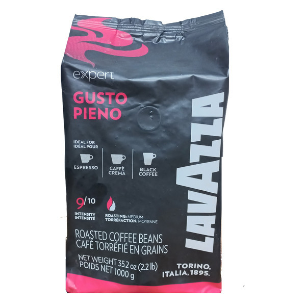 دان قهوه گوستو پینو لاوازا ۱ کیلویی اصل | Lavazza Gusto Pino