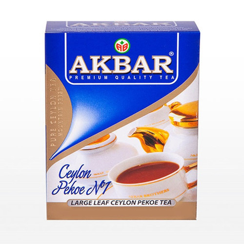 چای سیاه پیکو اکبر - 500 گرم