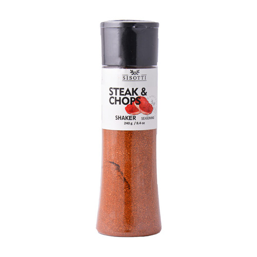 ادویه استیک سیسوتی - 240 گرم