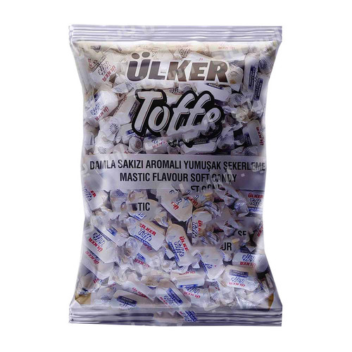 تافی با طعم سقز ماستیک اولکر - 1000 گرم