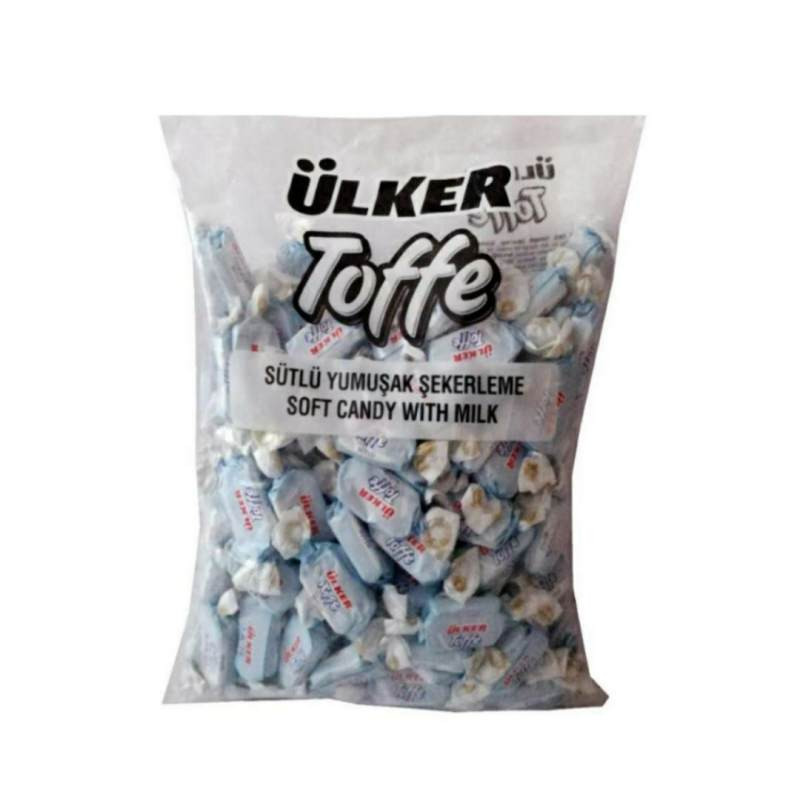 تافی شیری اولکر-  1000 گرم