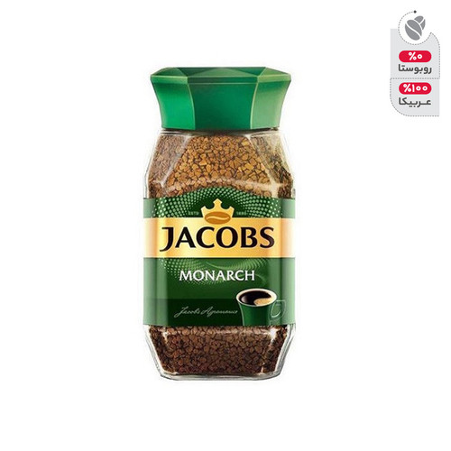 قهوه فوری Monarch جاکوبز - 50 گرم