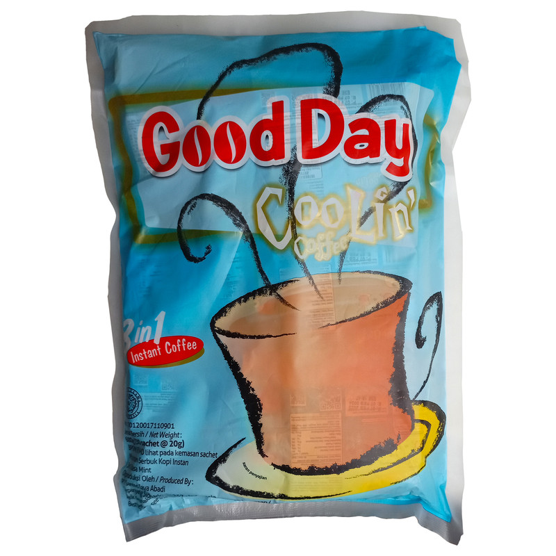 کافی میکس یخی کول این گوددی بسته 30 عددی