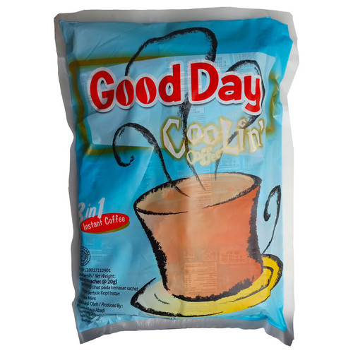 کافی میکس یخی کول این گوددی بسته 30 عددی