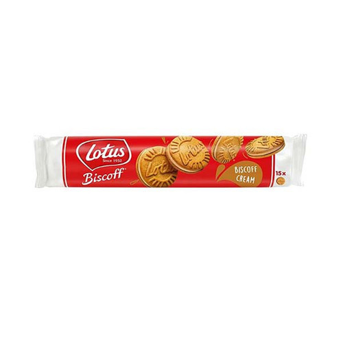 بیسکویت کرمدار لت آس - 150 گرم