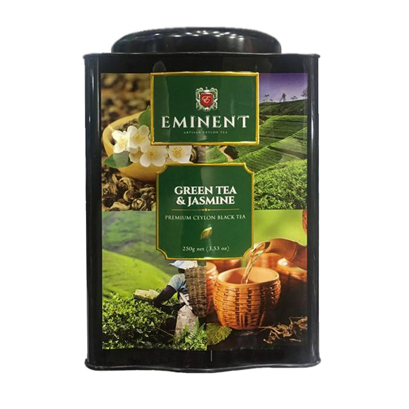 چای سبز امیننت با طعم گل یاس-250 گرم