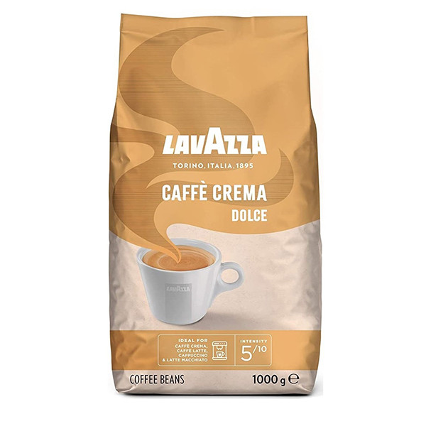 دانه قهوه caffe crema colce لاواتزا - 1 کیلوگرم