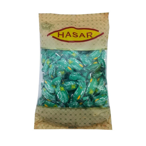شکلات کاکائویی با مغز نعنا هسار- 500 گرم
