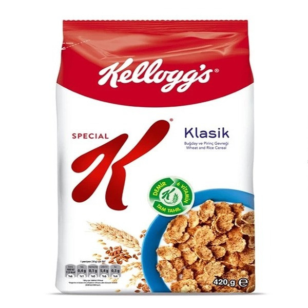 کورن فلکس کلاسیک اسپشیال کی - 400 گرم
