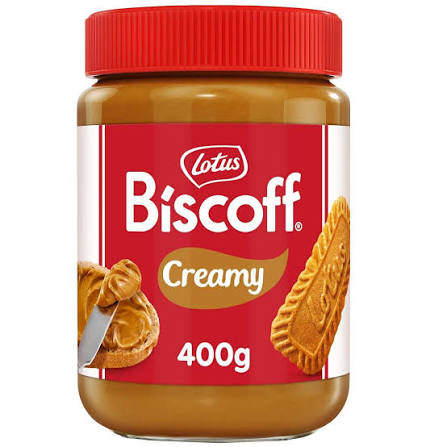 کره بیسکوییت لوتوس اصل | Lotus Biscoff Spread